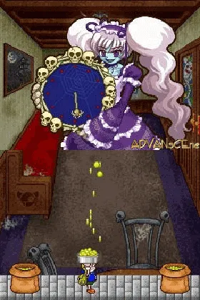 Mystery Mansion (Europe) (En,Fr,De,Es,It) screen shot game playing